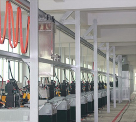 ȫ�Զ�������������¯�豸